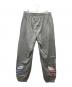 adidas (アディダス) TRICOL SWEATPANTS グレー サイズ:2XO 未使用品：6000円