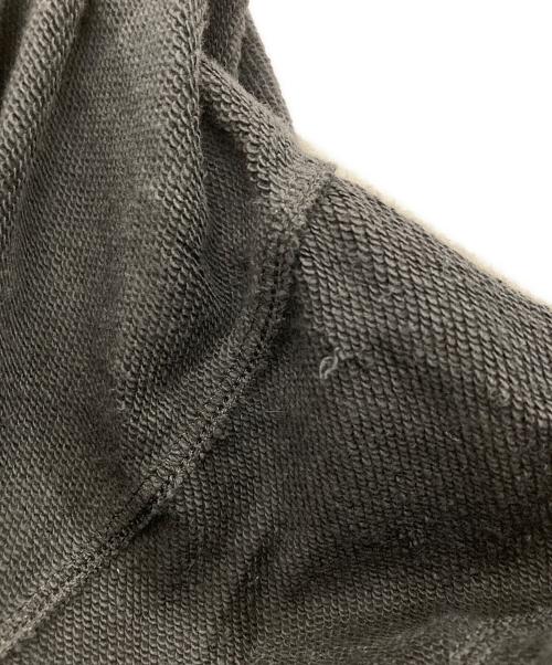 adidas（アディダス）adidas (アディダス) アディカラー トリコロール トレフォイルパーカー ブラック サイズ:XO 未使用品の古着・服飾アイテム