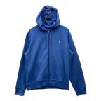 POLO RALPH LAURENポロ・ラルフローレン）の古着「ジップパーカー」｜ブルー