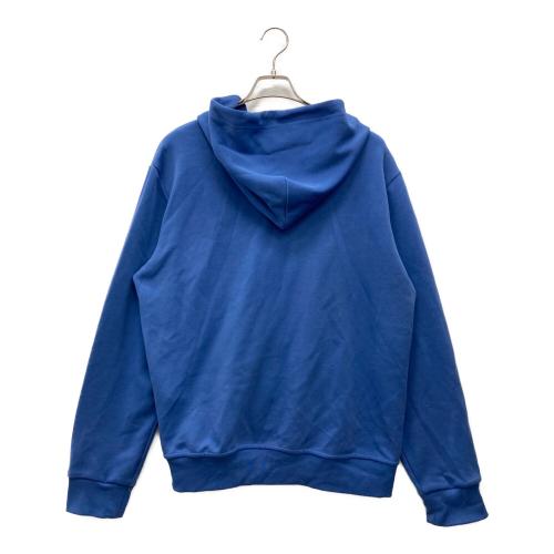 POLO RALPH LAUREN（ポロ・ラルフローレン）POLO RALPH LAUREN (ポロ・ラルフローレン) ジップパーカー ブルー サイズ:Lの古着・服飾アイテム