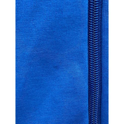 POLO RALPH LAUREN（ポロ・ラルフローレン）POLO RALPH LAUREN (ポロ・ラルフローレン) ジップパーカー ブルー サイズ:Lの古着・服飾アイテム