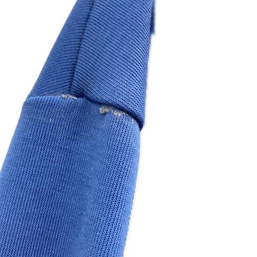 POLO RALPH LAUREN（ポロ・ラルフローレン）POLO RALPH LAUREN (ポロ・ラルフローレン) ジップパーカー ブルー サイズ:Lの古着・服飾アイテム