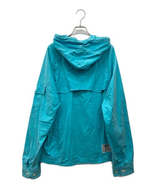 POLO RALPH LAUREN（ポロ・ラルフローレン）POLO RALPH LAUREN (ポロ・ラルフローレン) ジャケット スカイブルー サイズ:Ｌの古着・服飾アイテム