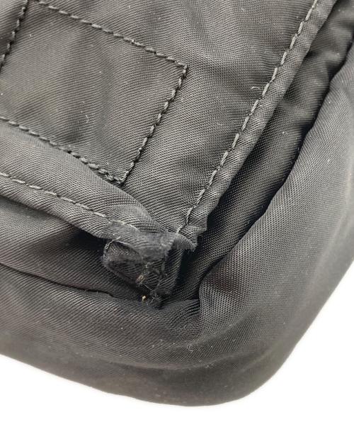 PORTER（ポーター）PORTER (ポーター) ショルダーバッグ ブラックの古着・服飾アイテム