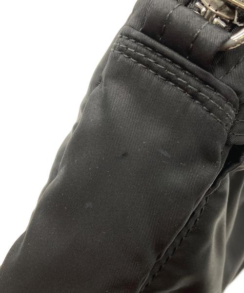 PORTER（ポーター）PORTER (ポーター) ショルダーバッグ ブラックの古着・服飾アイテム