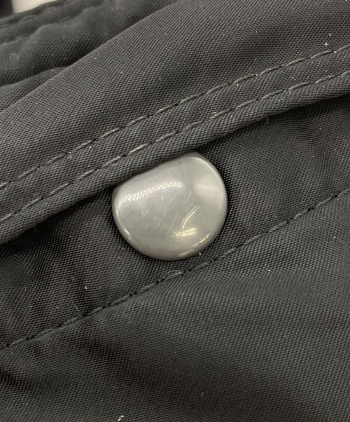 PORTER（ポーター）PORTER (ポーター) ショルダーバッグ ブラックの古着・服飾アイテム