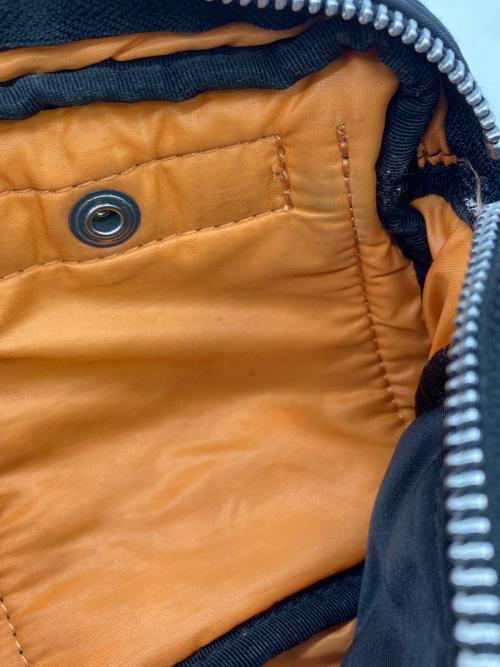 PORTER（ポーター）PORTER (ポーター) ショルダーバッグ ブラックの古着・服飾アイテム