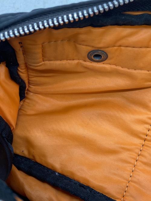 PORTER（ポーター）PORTER (ポーター) ショルダーバッグ ブラックの古着・服飾アイテム