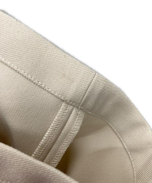 THE SHINZONE（ザ シンゾーン）THE SHINZONE (ザ シンゾーン) センタープレスパンツ ベージュ サイズ:W32の古着・服飾アイテム