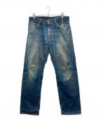 LEVI'Sリーバイス）の古着「デニムパンツ」｜ネイビー