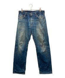 LEVI'S（リーバイス）の古着「デニムパンツ」｜ネイビー