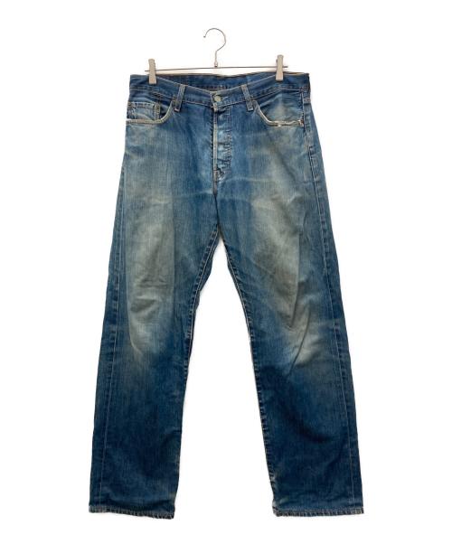 LEVI'S（リーバイス）LEVI'S (リーバイス) デニムパンツ ネイビー サイズ:W34の古着・服飾アイテム
