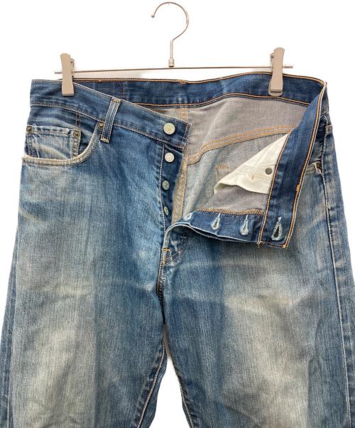 LEVI'S（リーバイス）LEVI'S (リーバイス) デニムパンツ ネイビー サイズ:W34の古着・服飾アイテム