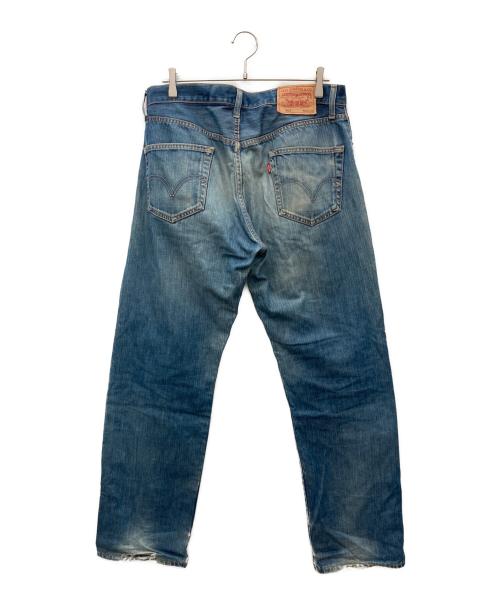LEVI'S（リーバイス）LEVI'S (リーバイス) デニムパンツ ネイビー サイズ:W34の古着・服飾アイテム