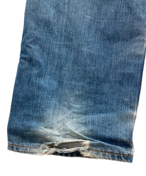 LEVI'S（リーバイス）LEVI'S (リーバイス) デニムパンツ ネイビー サイズ:W34の古着・服飾アイテム
