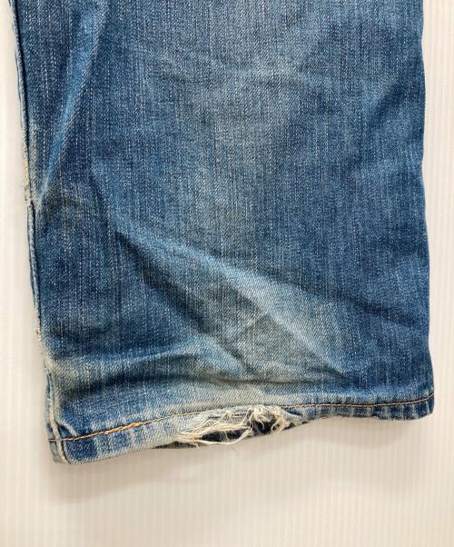 LEVI'S（リーバイス）LEVI'S (リーバイス) デニムパンツ ネイビー サイズ:W34の古着・服飾アイテム
