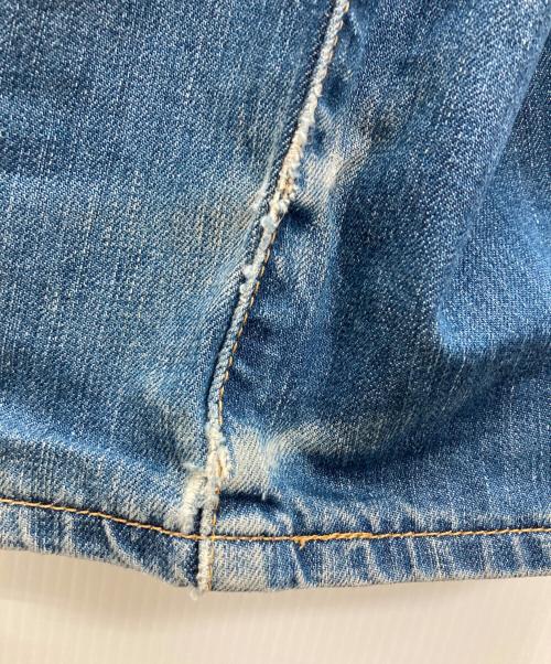 LEVI'S（リーバイス）LEVI'S (リーバイス) デニムパンツ ネイビー サイズ:W34の古着・服飾アイテム