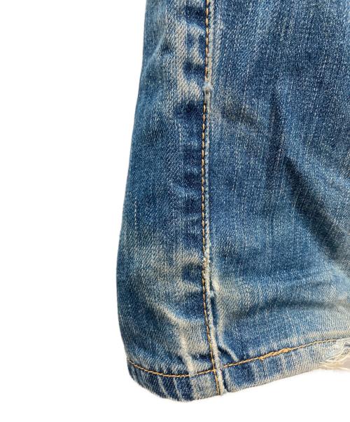 LEVI'S（リーバイス）LEVI'S (リーバイス) デニムパンツ ネイビー サイズ:W34の古着・服飾アイテム