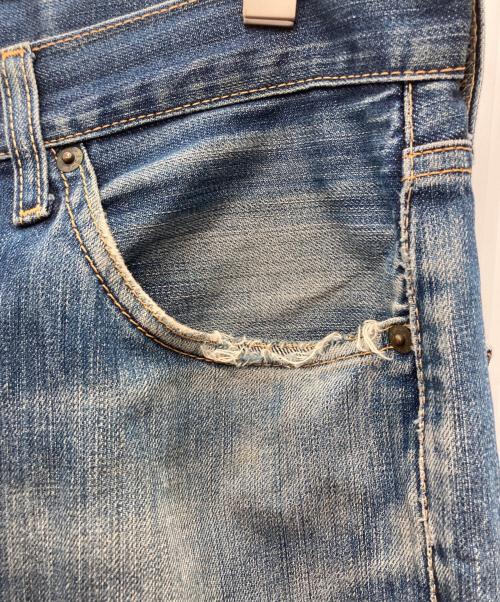 LEVI'S（リーバイス）LEVI'S (リーバイス) デニムパンツ ネイビー サイズ:W34の古着・服飾アイテム