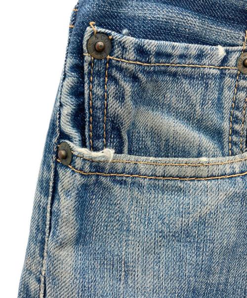 LEVI'S（リーバイス）LEVI'S (リーバイス) デニムパンツ ネイビー サイズ:W34の古着・服飾アイテム