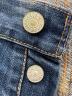中古・古着 LEVI'S (リーバイス) デニムパンツ ネイビー サイズ:W34：6000円