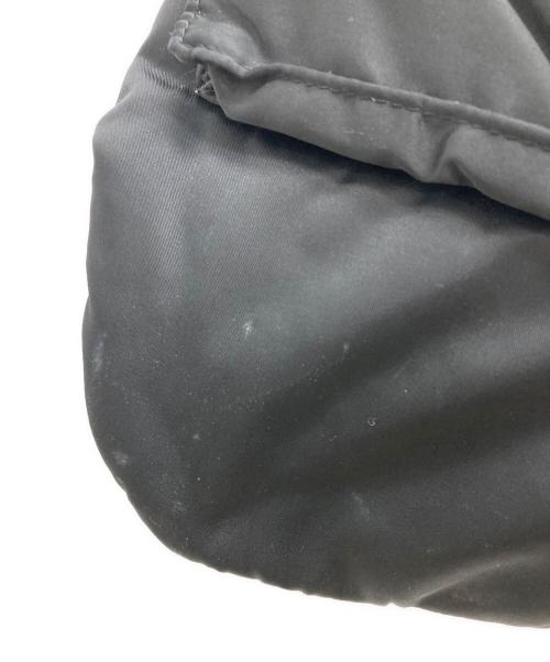 PORTER（ポーター）PORTER (ポーター) 2WAY HELMETBAG ブラックの古着・服飾アイテム