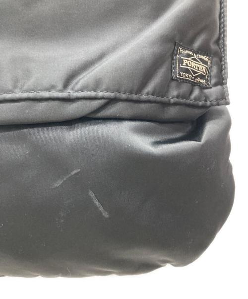 PORTER（ポーター）PORTER (ポーター) 2WAY HELMETBAG ブラックの古着・服飾アイテム
