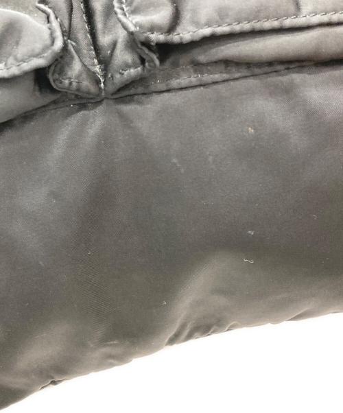 PORTER（ポーター）PORTER (ポーター) 2WAY HELMETBAG ブラックの古着・服飾アイテム