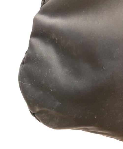 PORTER（ポーター）PORTER (ポーター) 2WAY HELMETBAG ブラックの古着・服飾アイテム