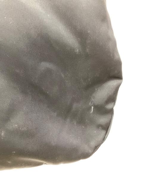PORTER（ポーター）PORTER (ポーター) 2WAY HELMETBAG ブラックの古着・服飾アイテム