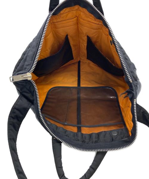 PORTER（ポーター）PORTER (ポーター) 2WAY HELMETBAG ブラックの古着・服飾アイテム
