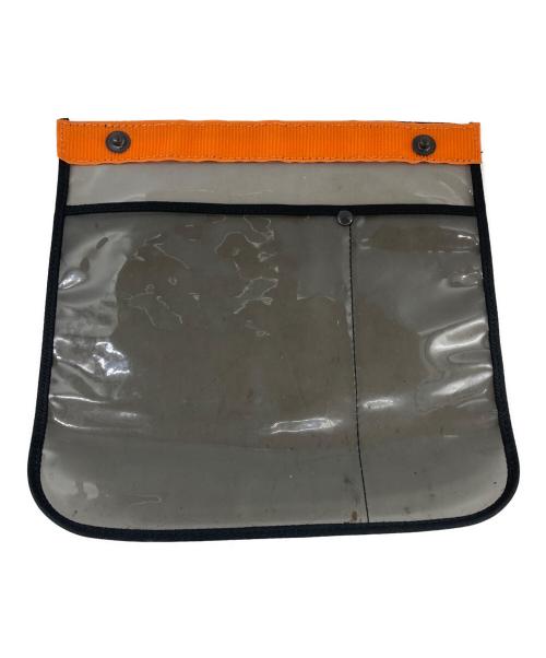 PORTER（ポーター）PORTER (ポーター) 2WAY HELMETBAG ブラックの古着・服飾アイテム