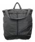 PORTER（ポーター）の古着「2WAY HELMETBAG」｜ブラック