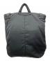PORTER (ポーター) 2WAY HELMETBAG ブラック：9000円