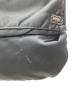 中古・古着 PORTER (ポーター) 2WAY HELMETBAG ブラック：9000円
