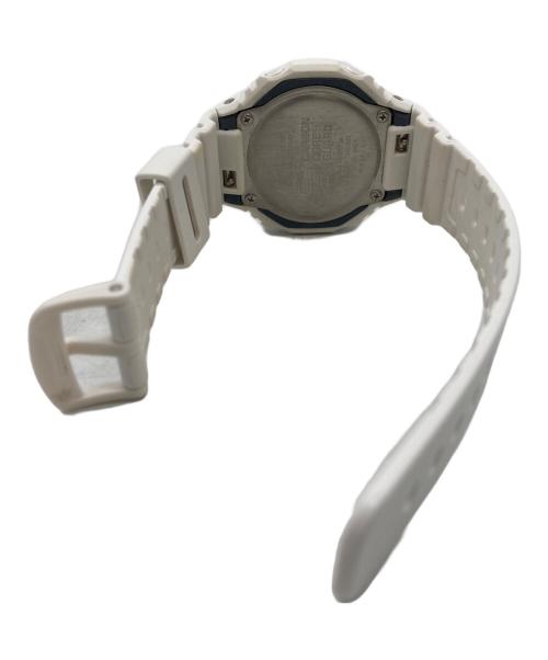 CASIO（カシオ）CASIO (カシオ) デジアナウォッチ ホワイトの古着・服飾アイテム