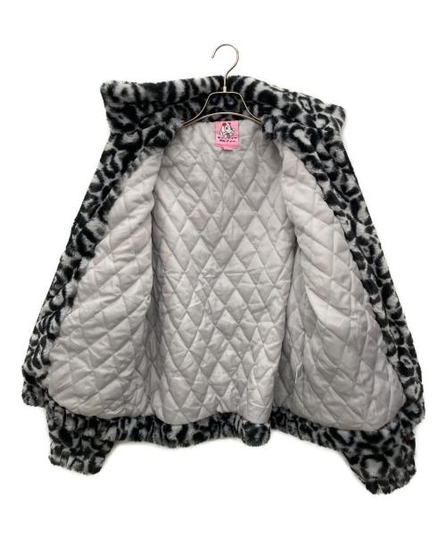 CANDY GALFY（キャンディーガルフィー）CANDY GALFY (キャンディーガルフィー) ジャケット ブラック サイズ:Fの古着・服飾アイテム