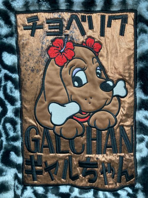 CANDY GALFY（キャンディーガルフィー）CANDY GALFY (キャンディーガルフィー) ジャケット ブラック サイズ:Fの古着・服飾アイテム