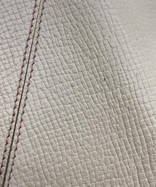 TOD'S（トッズ）TOD'S (トッズ) 長財布 ベージュの古着・服飾アイテム