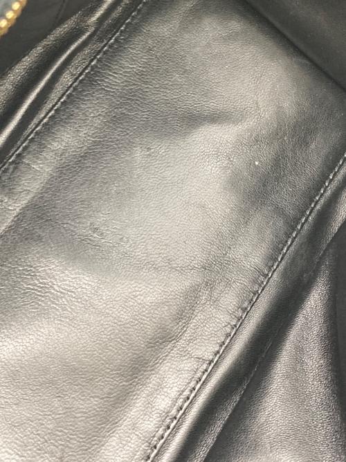 LOEWE（ロエベ）LOEWE (ロエベ) アマソナ28 ブラック×ブラウンの古着・服飾アイテム