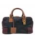 LOEWE（ロエベ）の古着「アマソナ28」｜ブラック×ブラウン