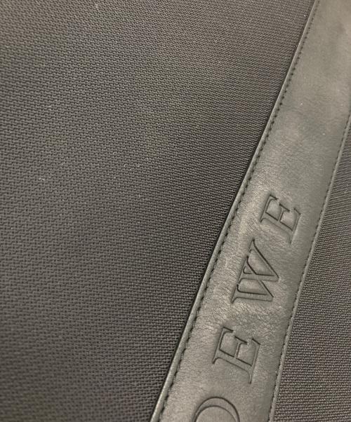 LOEWE（ロエベ）LOEWE (ロエベ) スーツケース ブラックの古着・服飾アイテム