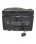 中古・古着 LOEWE (ロエベ) スーツケース ブラック：10000円