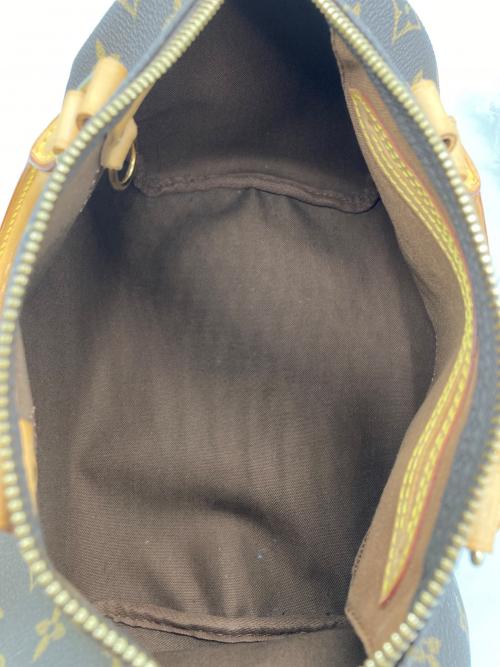 LOUIS VUITTON（ルイ ヴィトン）LOUIS VUITTON (ルイ ヴィトン) スピーディ25の古着・服飾アイテム