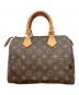 LOUIS VUITTON (ルイ ヴィトン) スピーディ25：120000円