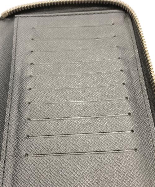 LOUIS VUITTON（ルイ ヴィトン）LOUIS VUITTON (ルイ ヴィトン) ジッピー ウォレット ブラックの古着・服飾アイテム