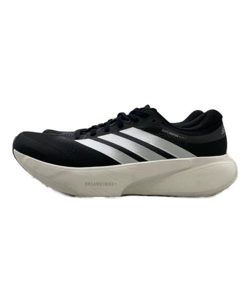 adidas（アディダス）adidas (アディダス) スーパーノヴァ ライズ 3 ブラック サイズ:27.0の古着・服飾アイテム