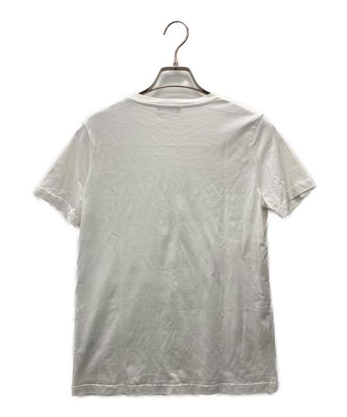 BALMAIN（バルマン）BALMAIN (バルマン) Tシャツ アイボリー サイズ:Sの古着・服飾アイテム