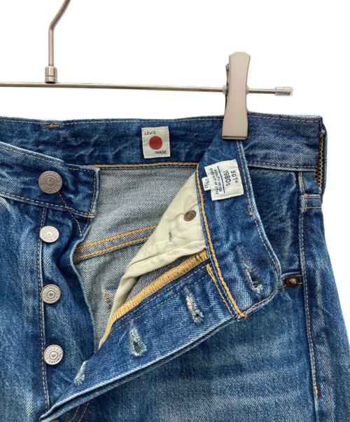 LEVI'S（リーバイス）LEVI'S (リーバイス) デニムパンツ インディゴ サイズ:W29の古着・服飾アイテム