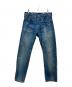 LEVI'S（リーバイス）の古着「デニムパンツ」｜インディゴ